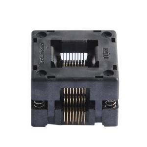 老化座QFP32-0.8 下压弹片商品缩略图