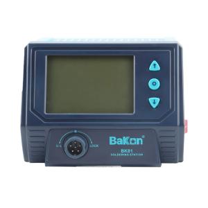 Bakon(深圳白光),60W电烙铁焊台内热式60W可调温恒温数显电烙铁套装,BK81