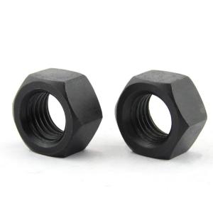 DIN934 M6-1 8级 Black商品缩略图