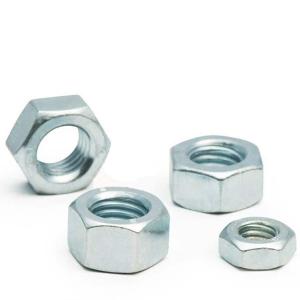 DIN934 M4-0.7 8级商品缩略图