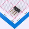 间距:2.54mm 方针 直插