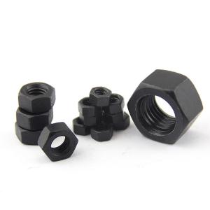 DIN934 M6-1 8级 Black商品缩略图