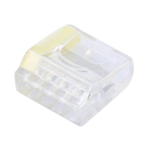 康伟 布线连接器4孔 灯具专用快速连接器