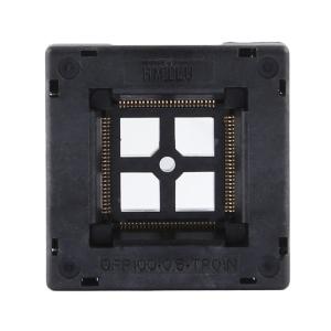 老化座QFP100-0.5 下压弹片商品缩略图