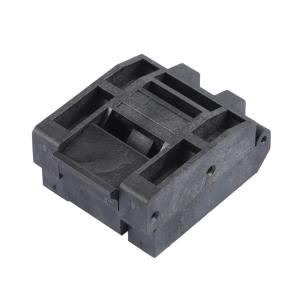 老化座QFP32-0.8 翻盖弹片商品缩略图