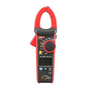 优利德 数字式钳形万用表 UT216C NCV;VFC;二极管测试;相对值;真有效值;通断测试