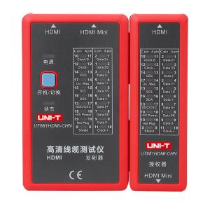 优利德 寻线仪 查线器 线缆测试仪