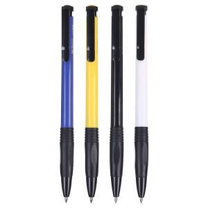 [一盒36支]M&G（晨光文具）普惠型圆珠笔蓝色0.7mm