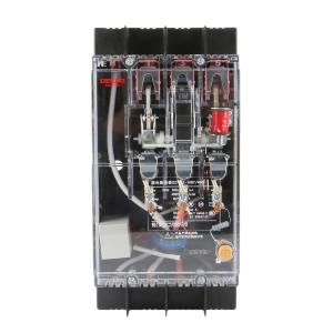 DELIXI(德力西)漏电塑壳断路器DZ15LE-100T/4901 100A 30mA 透明 非延<0.1 DZ15LE100T1004S