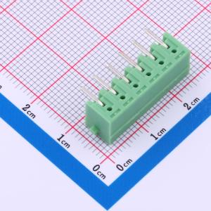 KF2EDGRG-3.81-6P商品缩略图