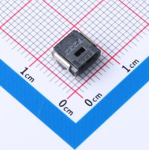 间距:1.27mm 卧贴