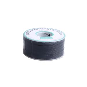电路板飞线导线PCB跳线 30AWG导线单芯铜线250米 黑色