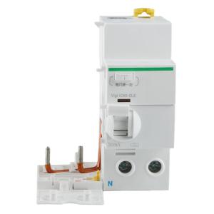 施耐德 漏电附件 VIGI IC65 ELE 2P 63A 30MA A A9V57263