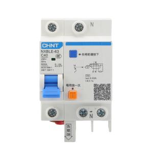 NXBLE-63 1P+N C40A商品缩略图