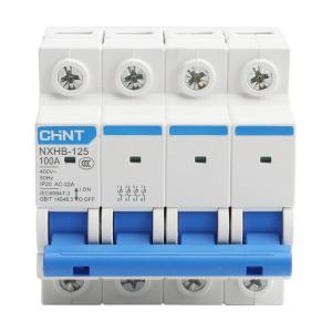 CHNT(正泰) 隔离开关NXHB-125 4P 100A