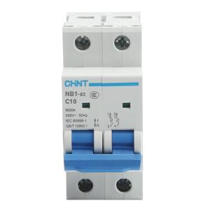 NB1-63 2P C10 6kA(R)商品缩略图