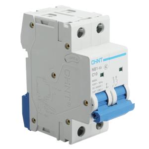 NB1-63 2P C10 6kA(R)商品缩略图