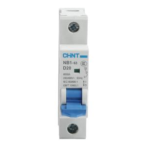 NB1-63 1P D20 6kA(R)商品缩略图