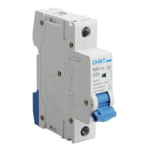 NB1-63 1P D20 6kA(R)商品缩略图