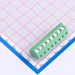 DB127S-5.08-8P-GN-S商品缩略图