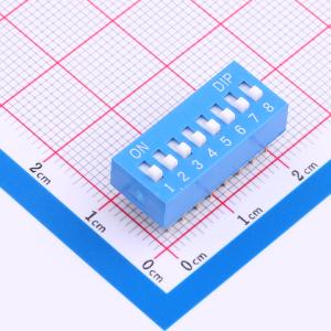 2.54-8P CJPB-L商品缩略图