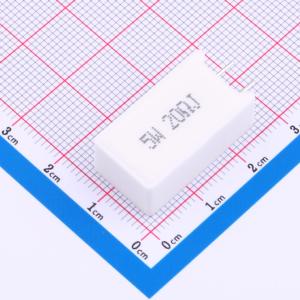 SQM5W-20Ω±5%-9P商品缩略图