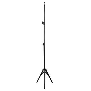 优利德 LM302测温仪锂电非接触式语音播报红外线全自动人体体温检测仪支架