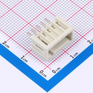 2.5mm 排数:1 每排P数:5