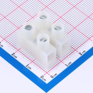 10mm 2x2P 无引脚 排数:2 每排P数:2