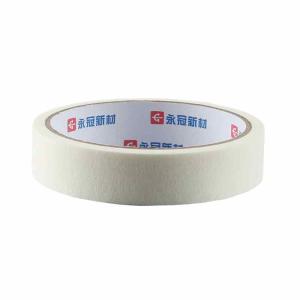 YGTAPE(永冠) 米白色皱纹纸美纹纸胶带 11m*20mm 1个