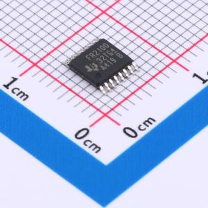 具有 1KB FRAM、0.5KB SRAM、比较器、10 位 ADC、UART/SPI 和计时器的 16MHz MCU
