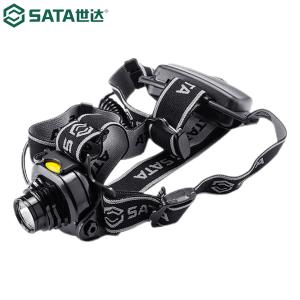 SATA(世达)，多功能聚光头灯，90710