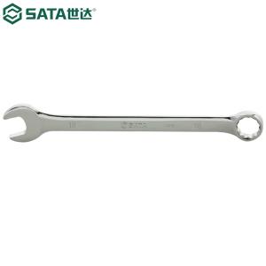 SATA(世达)，全抛光两用扳手18MM，40213