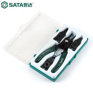 SATA(世达)，5件套卡簧钳，09251