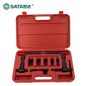 SATA(世达)，螺杆型凡尔钳组，09410