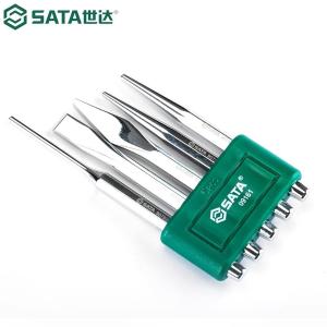 SATA(世达)，5件套样冲，09161