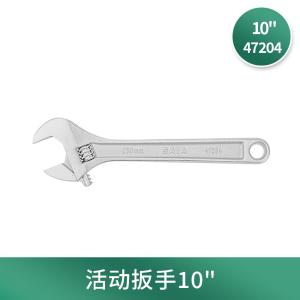 SATA(世达)，活动扳手10"，47204