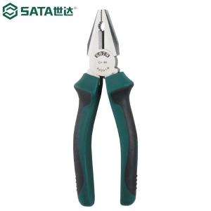 SATA(世达)，钢丝钳6"，70301A