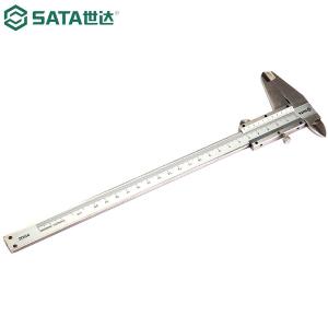 SATA(世达)，机械式游标卡尺0-300MM，91503【价格采购图片】-立创MRO工业品