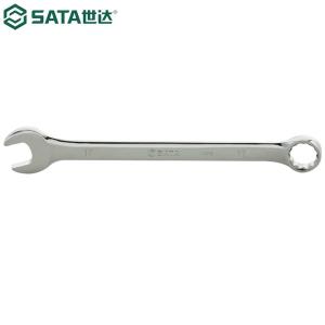 SATA(世达)，全抛光两用扳手17MM，40212