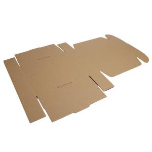 国产 飞机盒包装盒b2三层特硬 19.5*18.5*5CM（嘉立创PCB同款飞机盒）