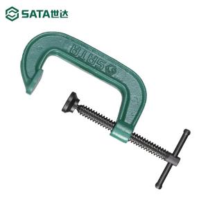 SATA(世达)，G字夹4"，90434