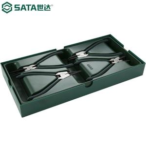 SATA(世达)，4件卡簧钳组套，09911