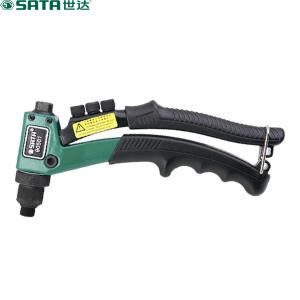 SATA(世达)，省力型单把拉铆枪8"，90501