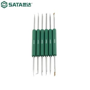 SATA(世达)，6件套助焊工具，03120