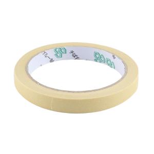 耐高温美纹胶带美纹纸 汽车喷漆烤漆美纹纸胶带#厚0.15MM-宽12MM-长20M