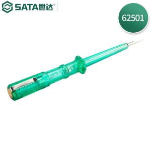 SATA(世达)，普通型测电笔145MM，62501