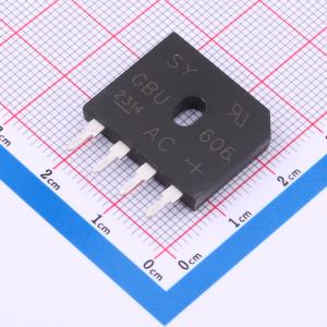 GBU606(3.5-4MM)商品缩略图