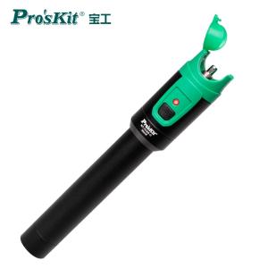宝工（Pro'sKit）MT-7530E-C 30mW镭射光纤测试笔 红光笔故障测试仪探测笔 SC/FC/ST接口通用
