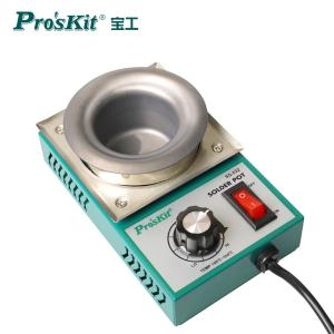 宝工（Pro'sKit） SS-532H 200W精巧型圆型可调温小锡炉 纯钛无铅锡炉